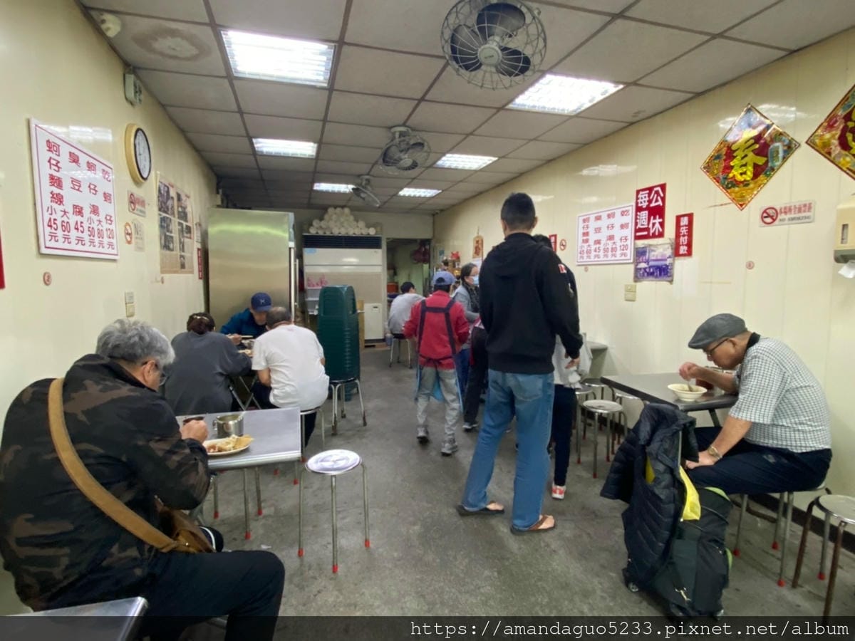 食記-台北市大同區顏記蚵仔麵線高速公路下不起眼的小店, 食記-台北市大同區顏記蚵仔麵線高速公路下不起眼的小店,