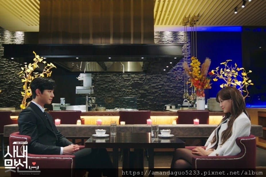 韓劇劇透分享2022.02.28社內相親(12集)一 韓劇劇透分享2022.02.28社內相親(12集)一