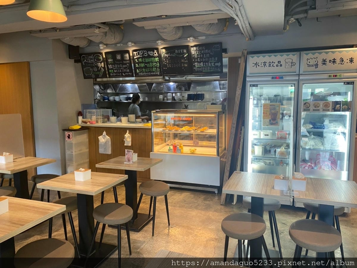 食記-台北市信義區餃子樂(信義店)30年水餃老店的華麗 食記-台北市信義區餃子樂(信義店)30年水餃老店的華麗