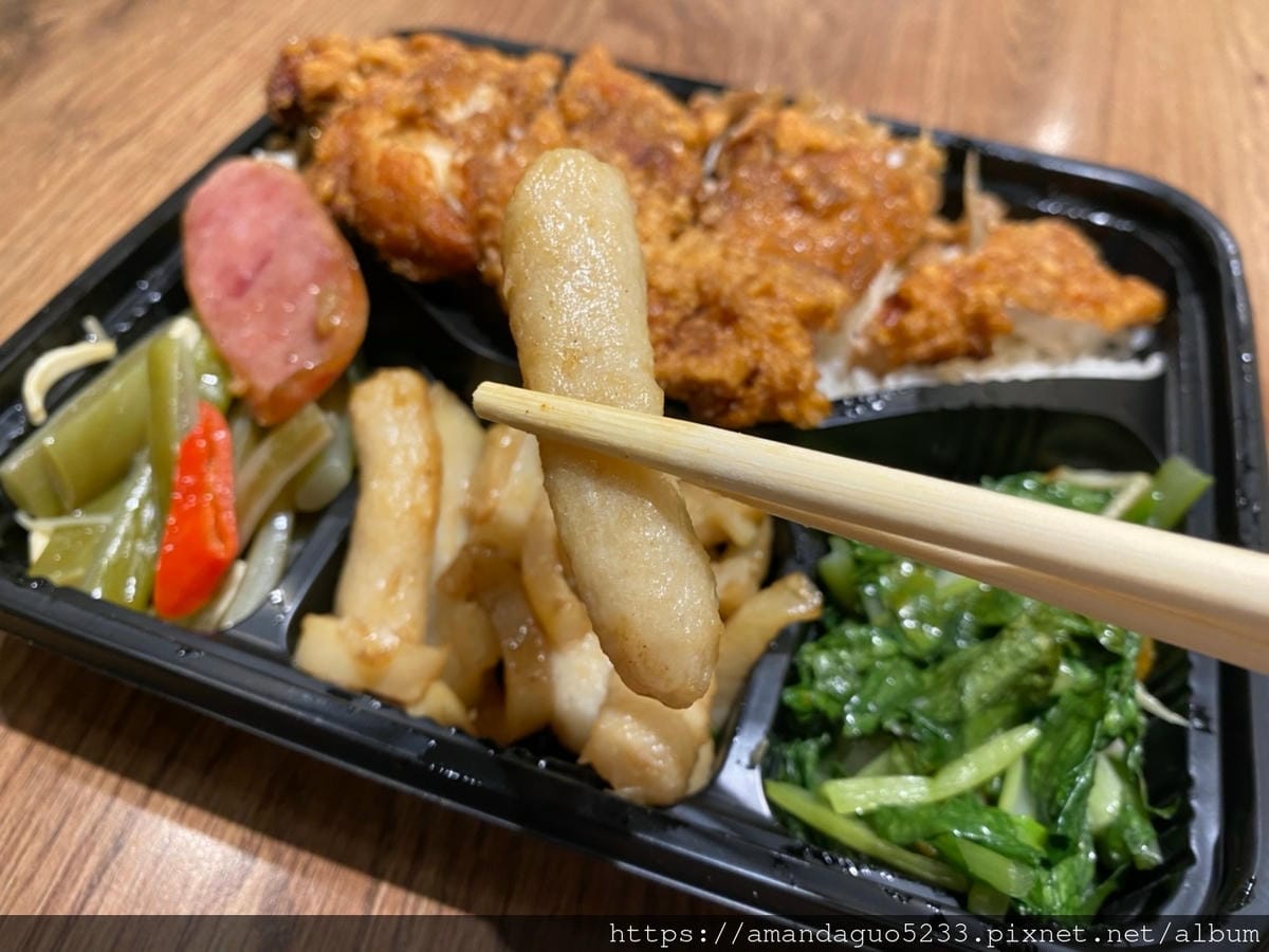 食記-台北市信義區築田便當(信義店)日式外表台式靈魂, 食記-台北市信義區築田便當(信義店)日式外表台式靈魂,