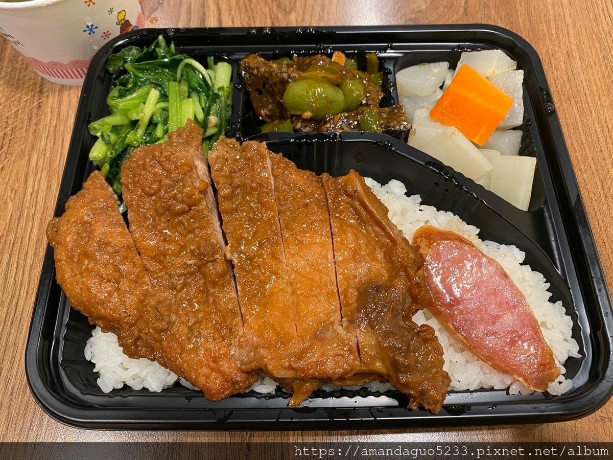 食記-台北市信義區築田便當(信義店)日式外表台式靈魂, 食記-台北市信義區築田便當(信義店)日式外表台式靈魂,