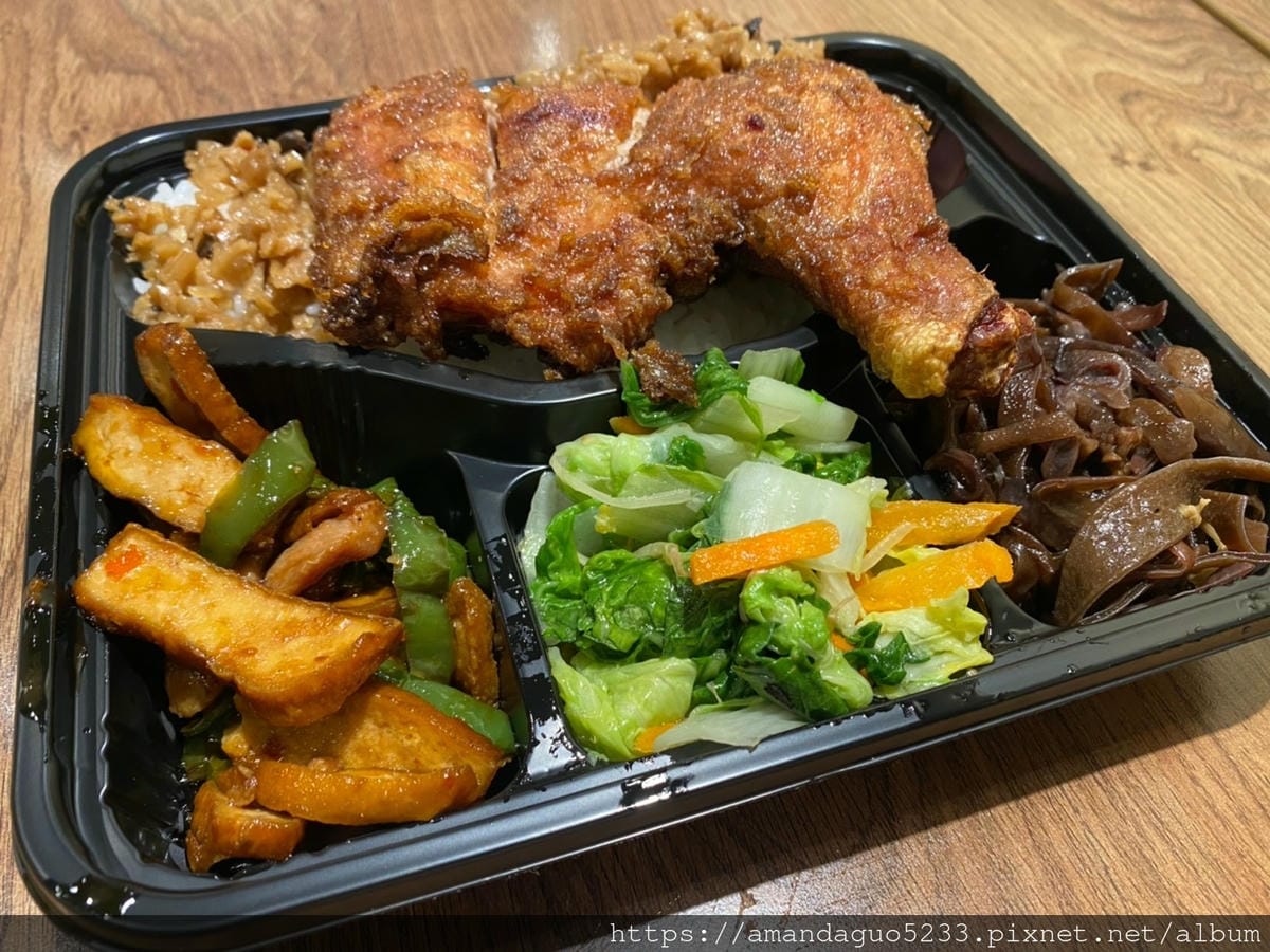 食記-台北市信義區築田便當(信義店)日式外表台式靈魂, 食記-台北市信義區築田便當(信義店)日式外表台式靈魂,