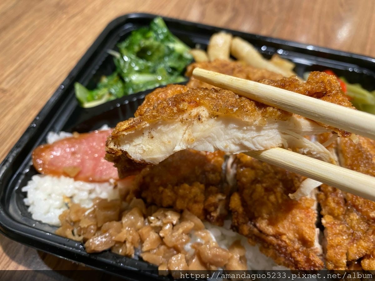 食記-台北市信義區築田便當(信義店)日式外表台式靈魂, 食記-台北市信義區築田便當(信義店)日式外表台式靈魂,