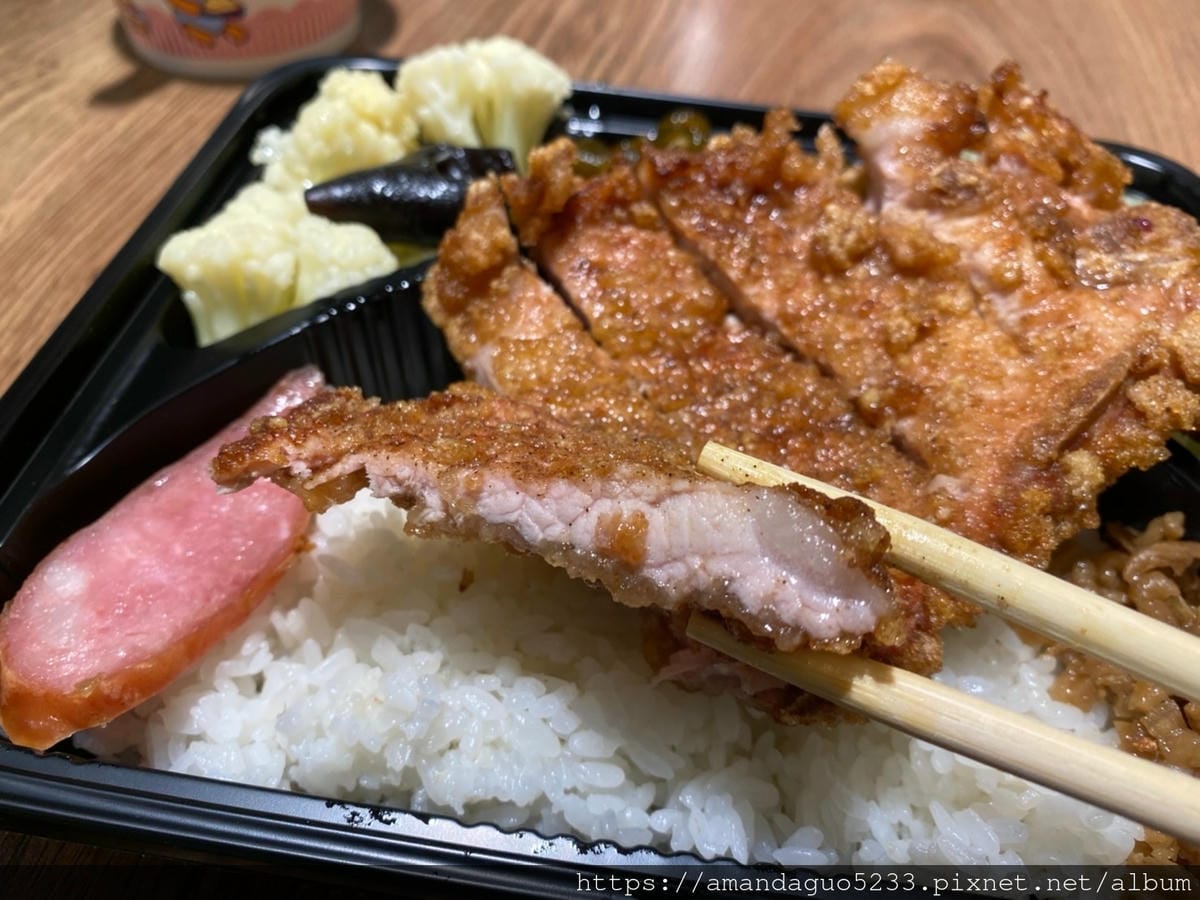 食記-台北市信義區築田便當(信義店)日式外表台式靈魂, 食記-台北市信義區築田便當(信義店)日式外表台式靈魂,