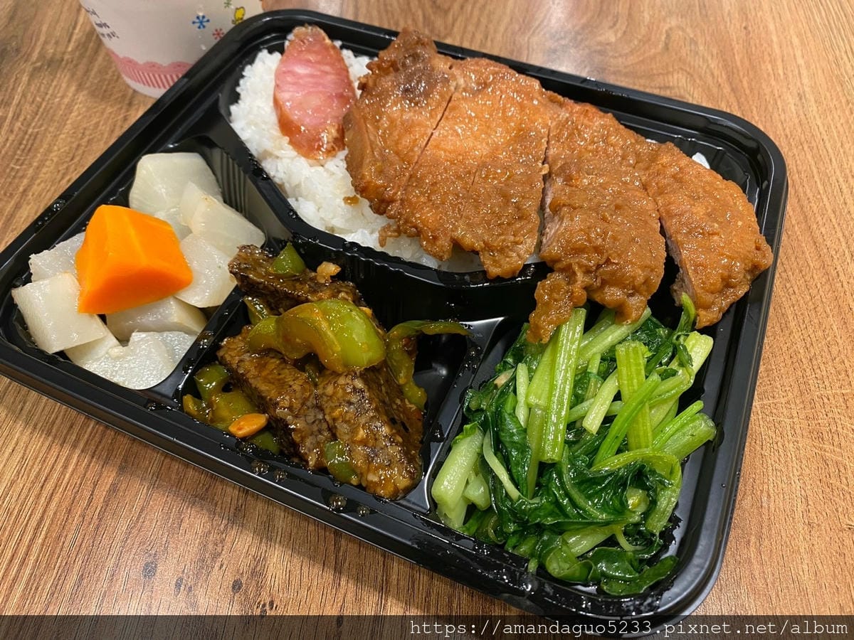 食記-台北市信義區築田便當(信義店)日式外表台式靈魂, 食記-台北市信義區築田便當(信義店)日式外表台式靈魂,