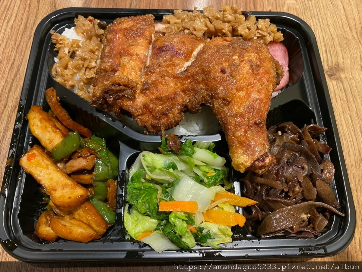 食記-台北市信義區築田便當(信義店)日式外表台式靈魂, 食記-台北市信義區築田便當(信義店)日式外表台式靈魂,