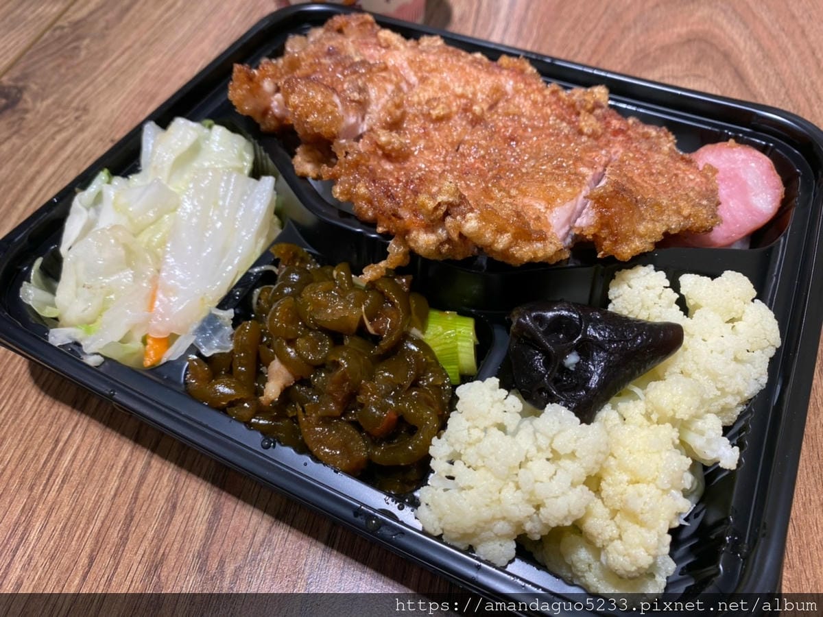 食記-台北市信義區築田便當(信義店)日式外表台式靈魂, 食記-台北市信義區築田便當(信義店)日式外表台式靈魂,