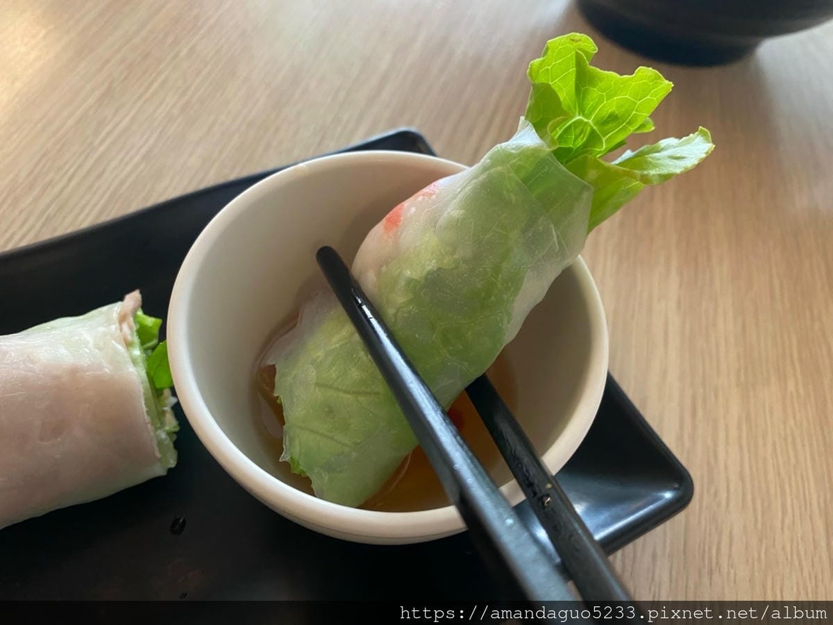 食記-台北市大安區霜越南河粉東區越南河粉店,新鮮美味又