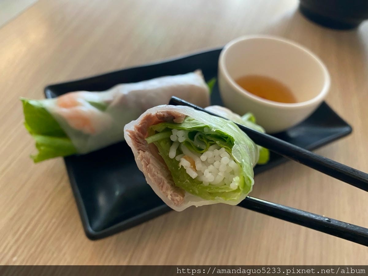 食記-台北市大安區霜越南河粉東區越南河粉店,新鮮美味又