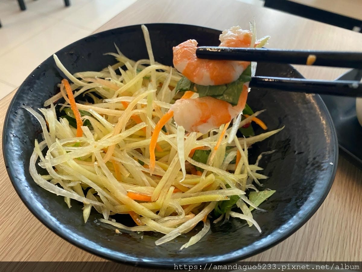 食記-台北市大安區霜越南河粉東區越南河粉店,新鮮美味又