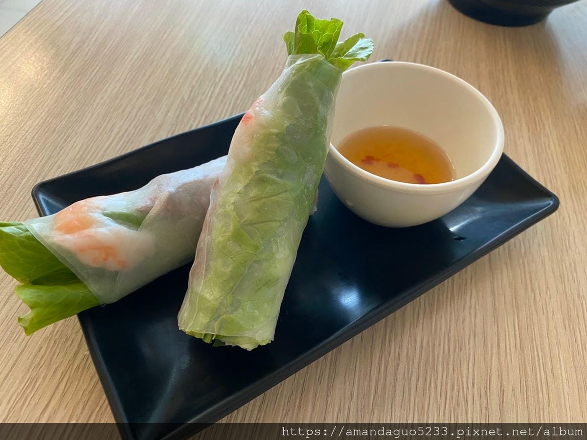 食記-台北市大安區霜越南河粉東區越南河粉店,新鮮美味又