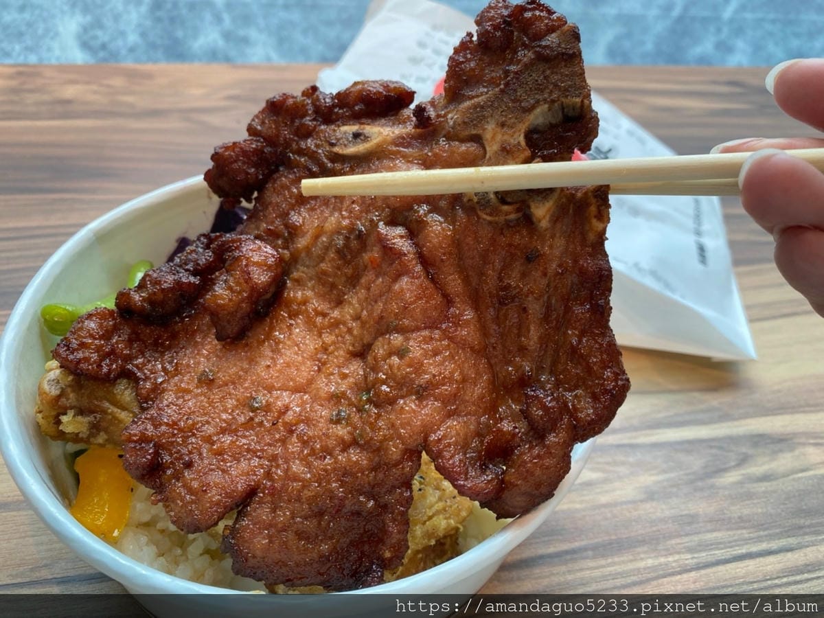 食記-台北市信義區正忠排骨飯(永吉店)新開幕!便當南霸