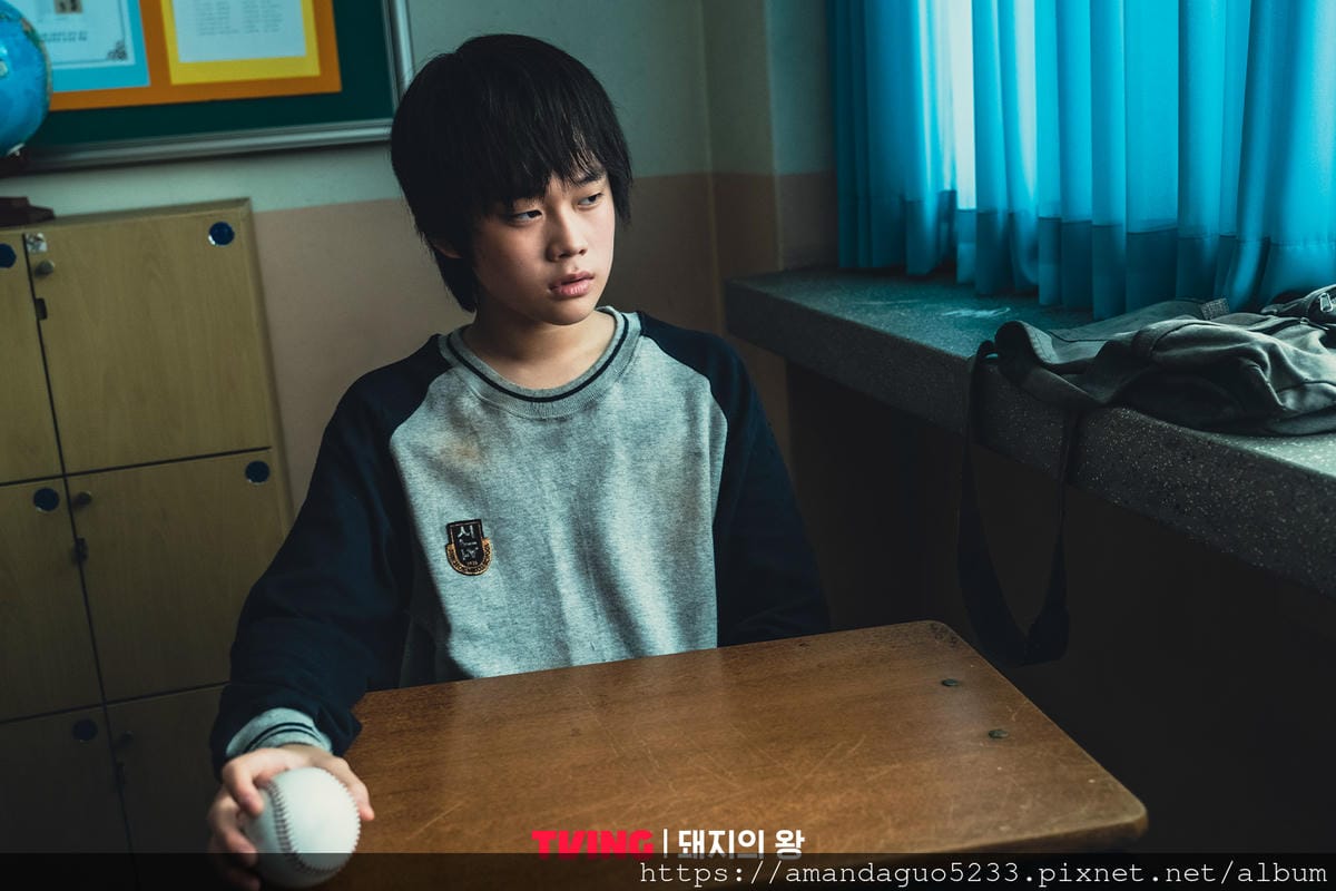 韓劇劇透分享2022.03.18豬玀之王(12集) 