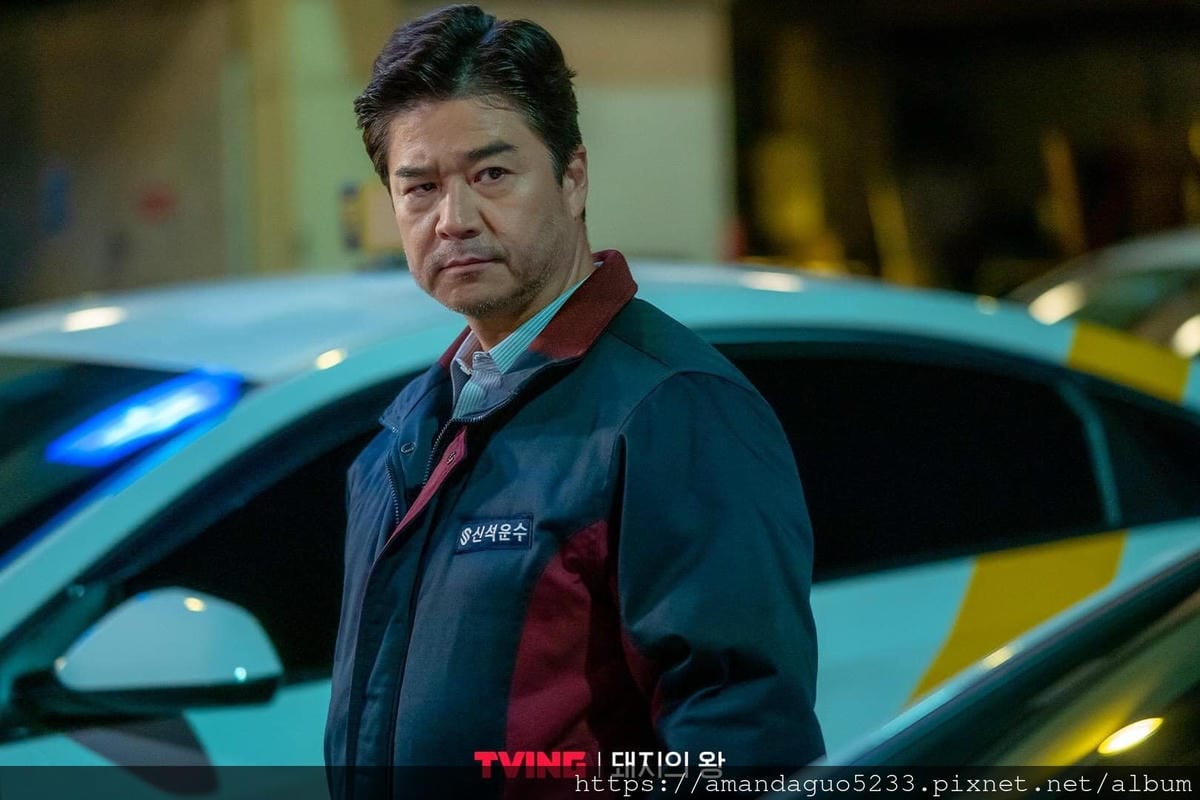 韓劇劇透分享2022.03.18豬玀之王(12集) 