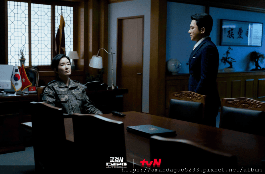 韓劇劇透分享2022.02.28軍檢察官多伯曼(16集