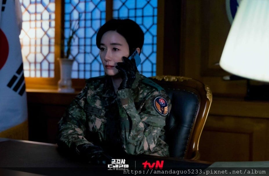 韓劇劇透分享2022.02.28軍檢察官多伯曼(16集
