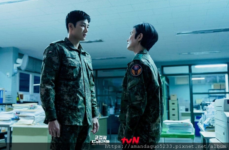 韓劇劇透分享2022.02.28軍檢察官多伯曼(16集