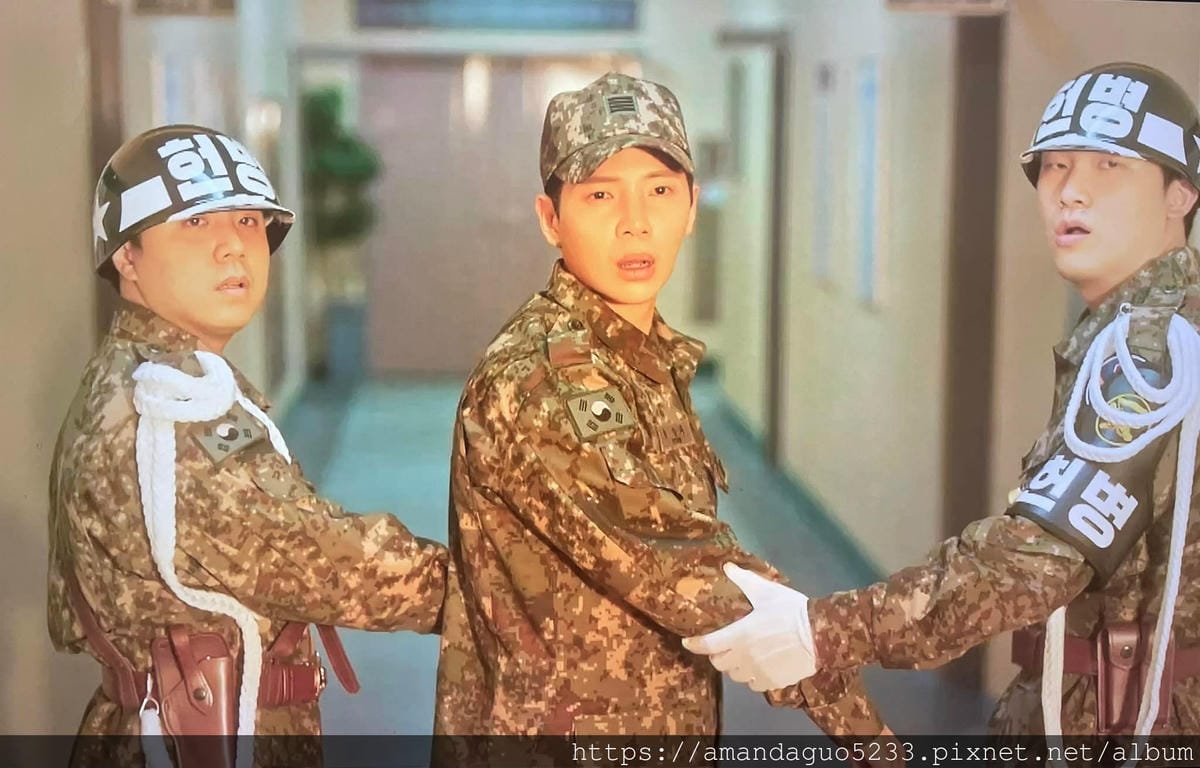 韓劇劇透分享2022.02.28軍檢察官多伯曼(16集