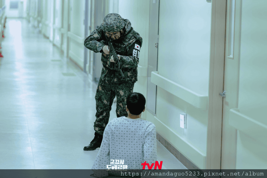 韓劇劇透分享2022.02.28軍檢察官多伯曼(16集