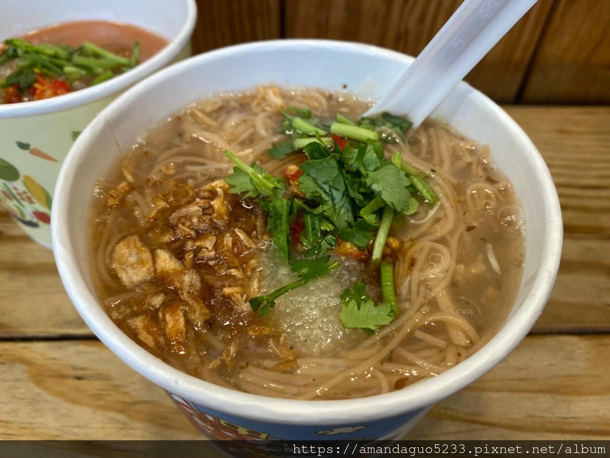 食記-台北市大安區功夫肉圓(大安店)新開幕!東區銅板價