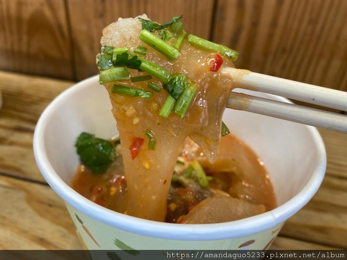 食記-台北市大安區功夫肉圓(大安店)新開幕!東區銅板價