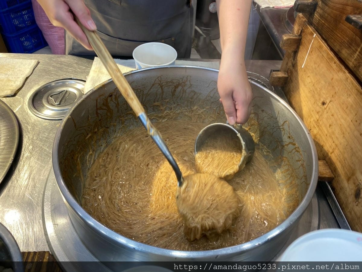 食記-台北市大安區功夫肉圓(大安店)新開幕!東區銅板價