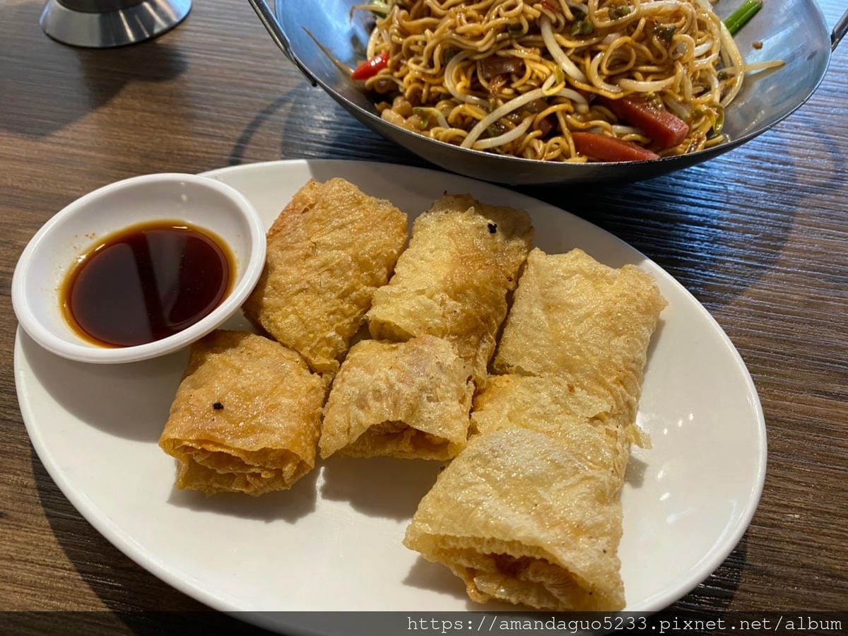 食記-台北市大安區茗香園冰室(大安店)東區港味十足港式