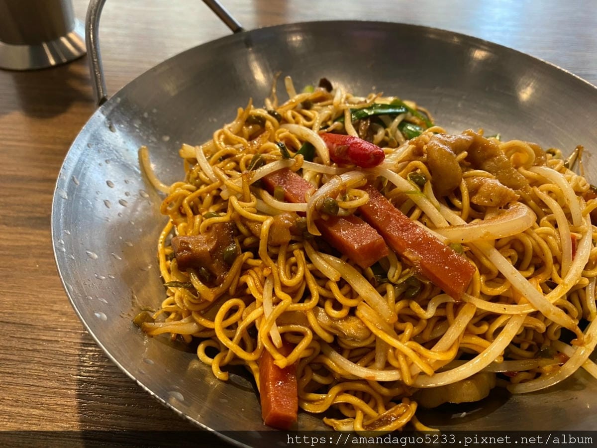 食記-台北市大安區茗香園冰室(大安店)東區港味十足港式