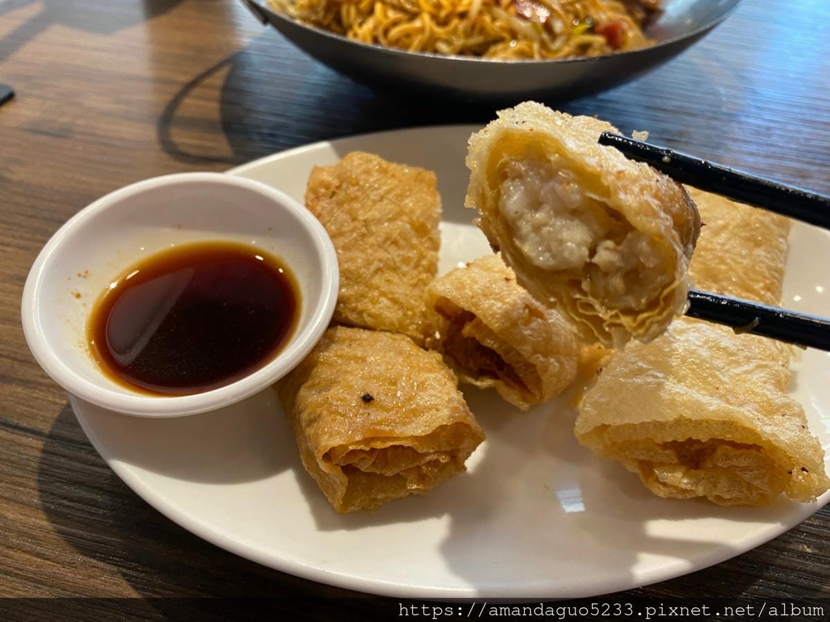 食記-台北市大安區茗香園冰室(大安店)東區港味十足港式