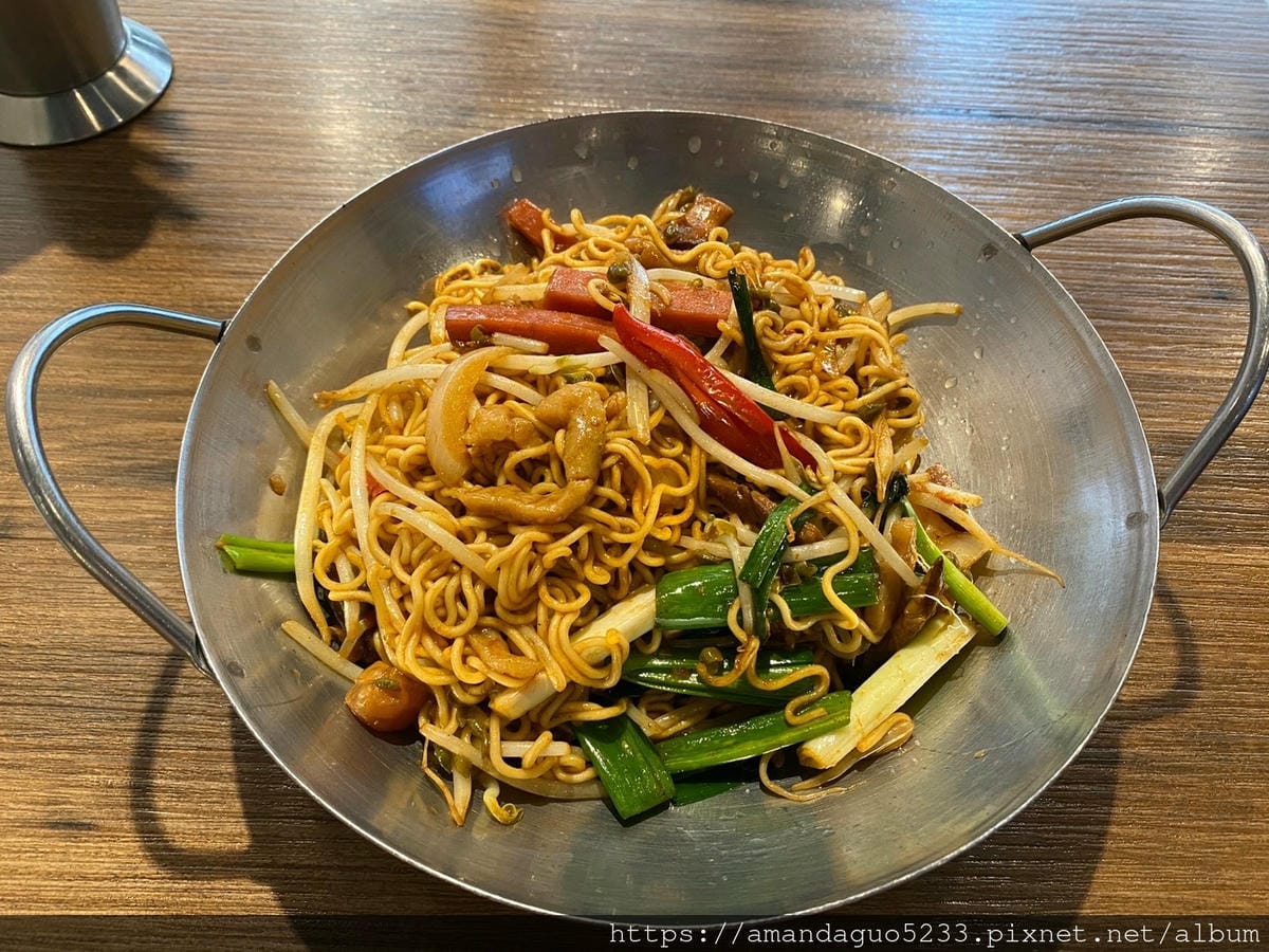 食記-台北市大安區茗香園冰室(大安店)東區港味十足港式