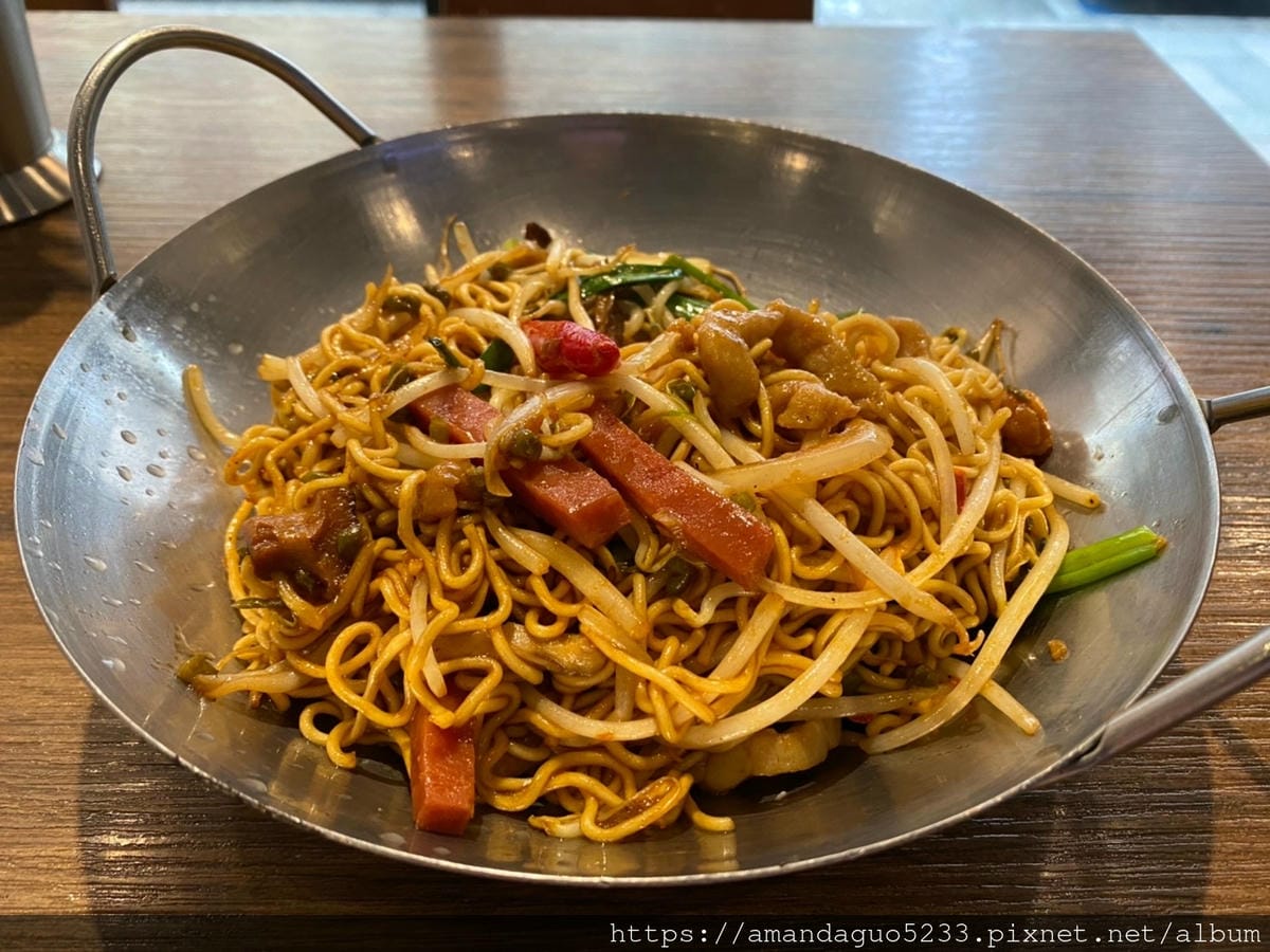 食記-台北市大安區茗香園冰室(大安店)東區港味十足港式