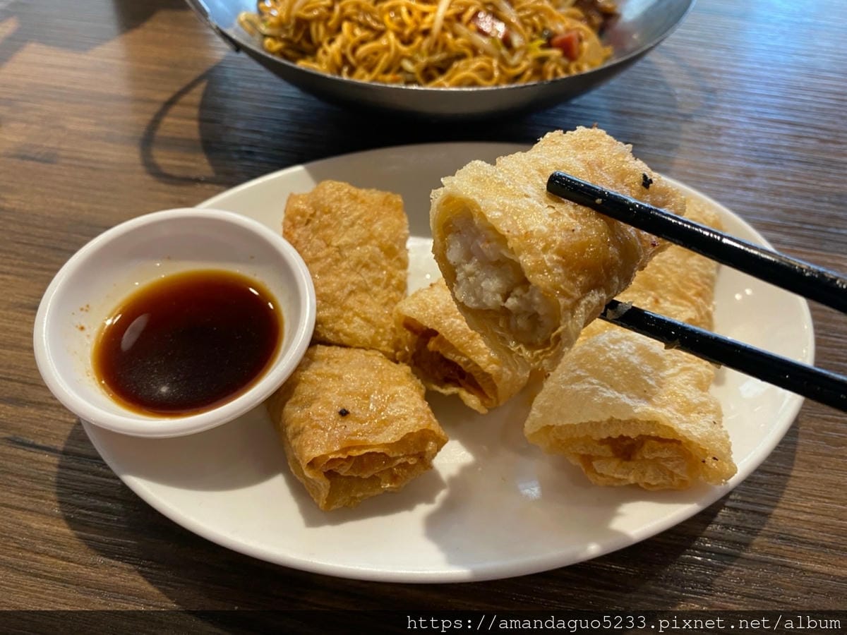 食記-台北市大安區茗香園冰室(大安店)東區港味十足港式