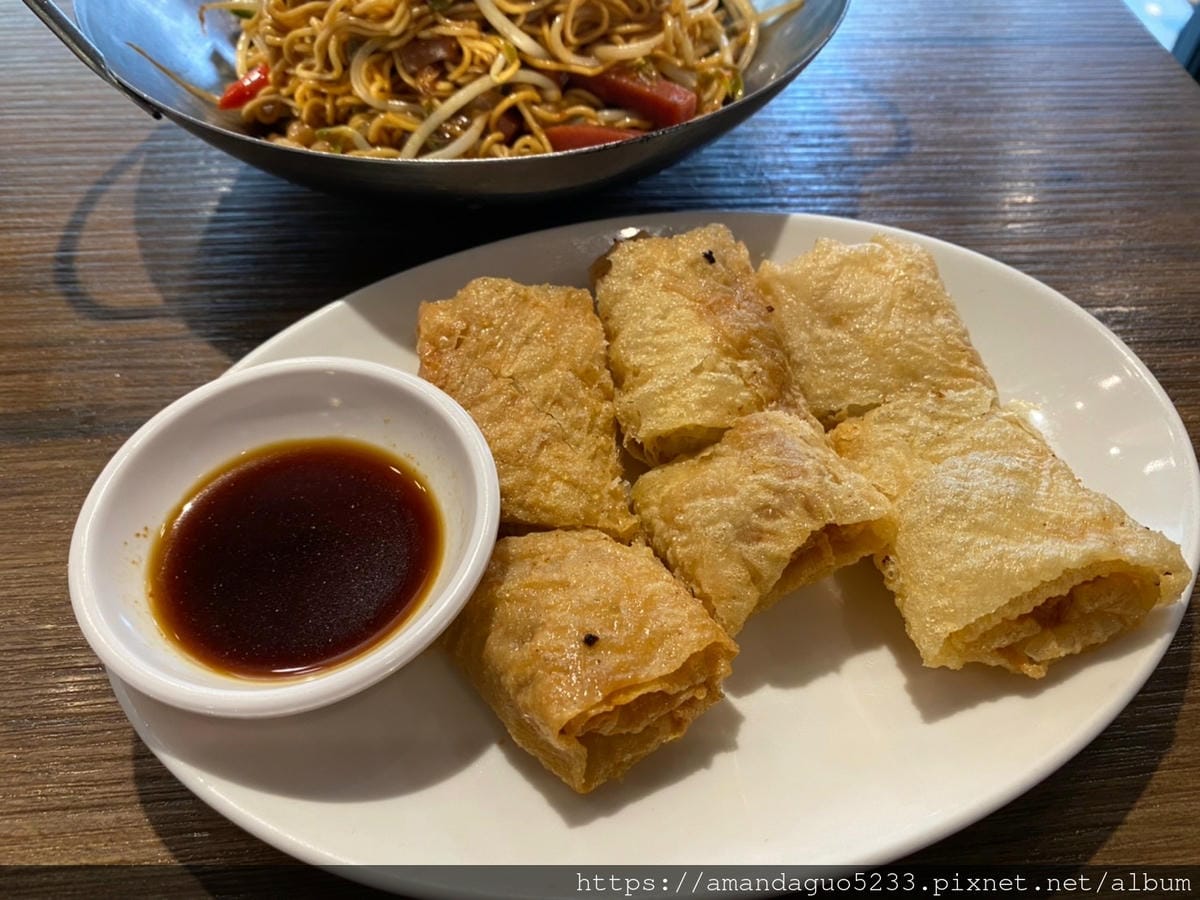 食記-台北市大安區茗香園冰室(大安店)東區港味十足港式
