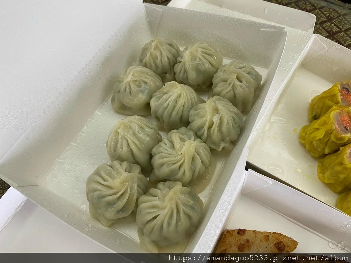 食記-新北市蘆洲區黃師父上海小籠包巷弄內不起眼的點心小