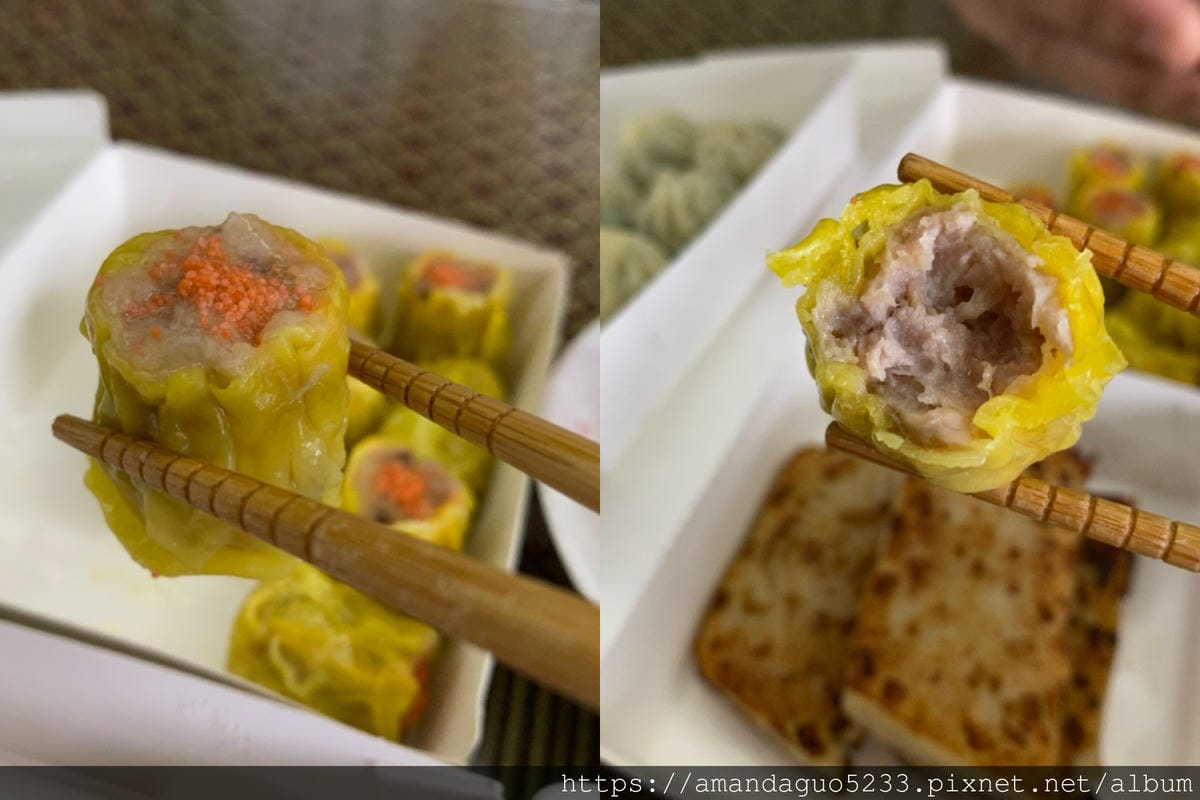 食記-新北市蘆洲區黃師父上海小籠包巷弄內不起眼的點心小
