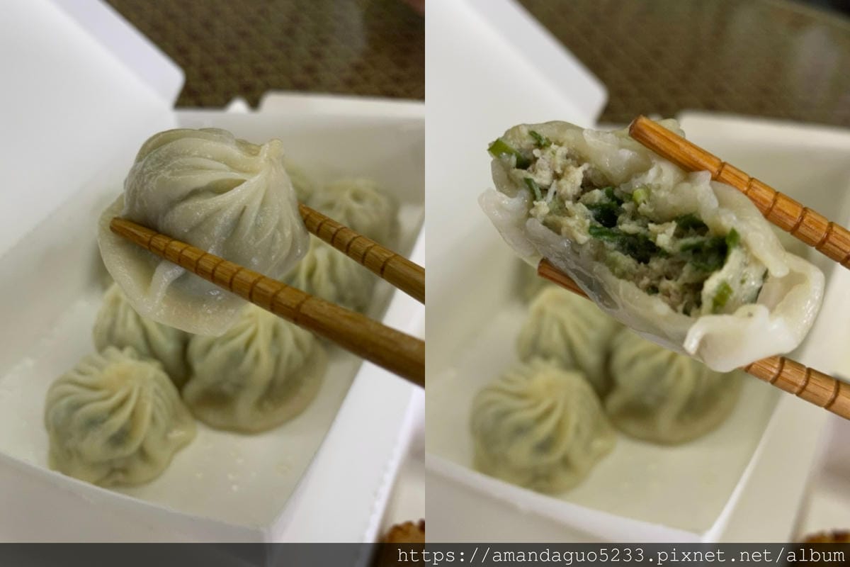食記-新北市蘆洲區黃師父上海小籠包巷弄內不起眼的點心小