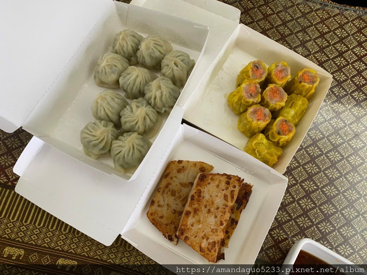 食記-新北市蘆洲區黃師父上海小籠包巷弄內不起眼的點心小