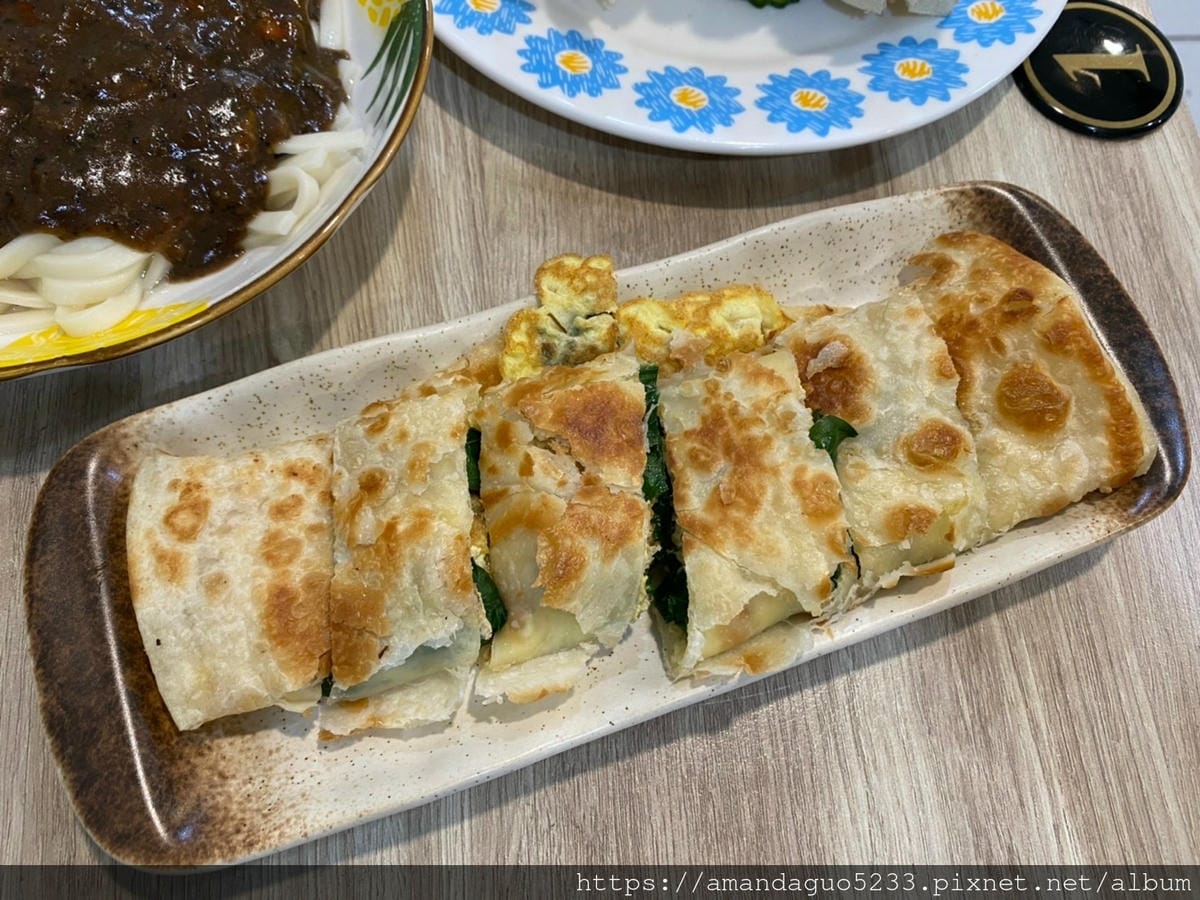 食記-新北市蘆洲區小濤谷早午餐蘆洲大份量早午餐,空間寬