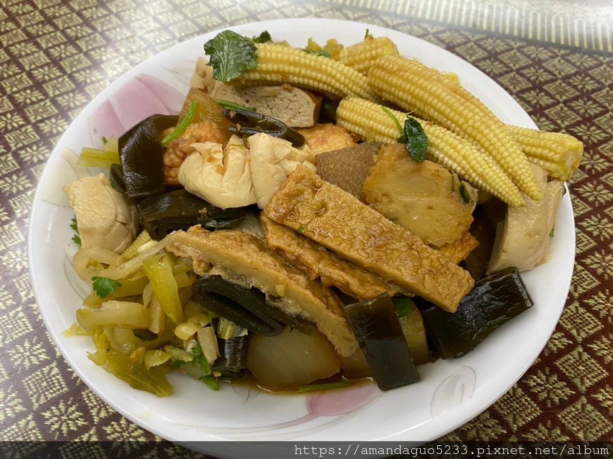 食記-新北市蘆洲區桶神滷味(蘆洲長安店)負評很多的滷味