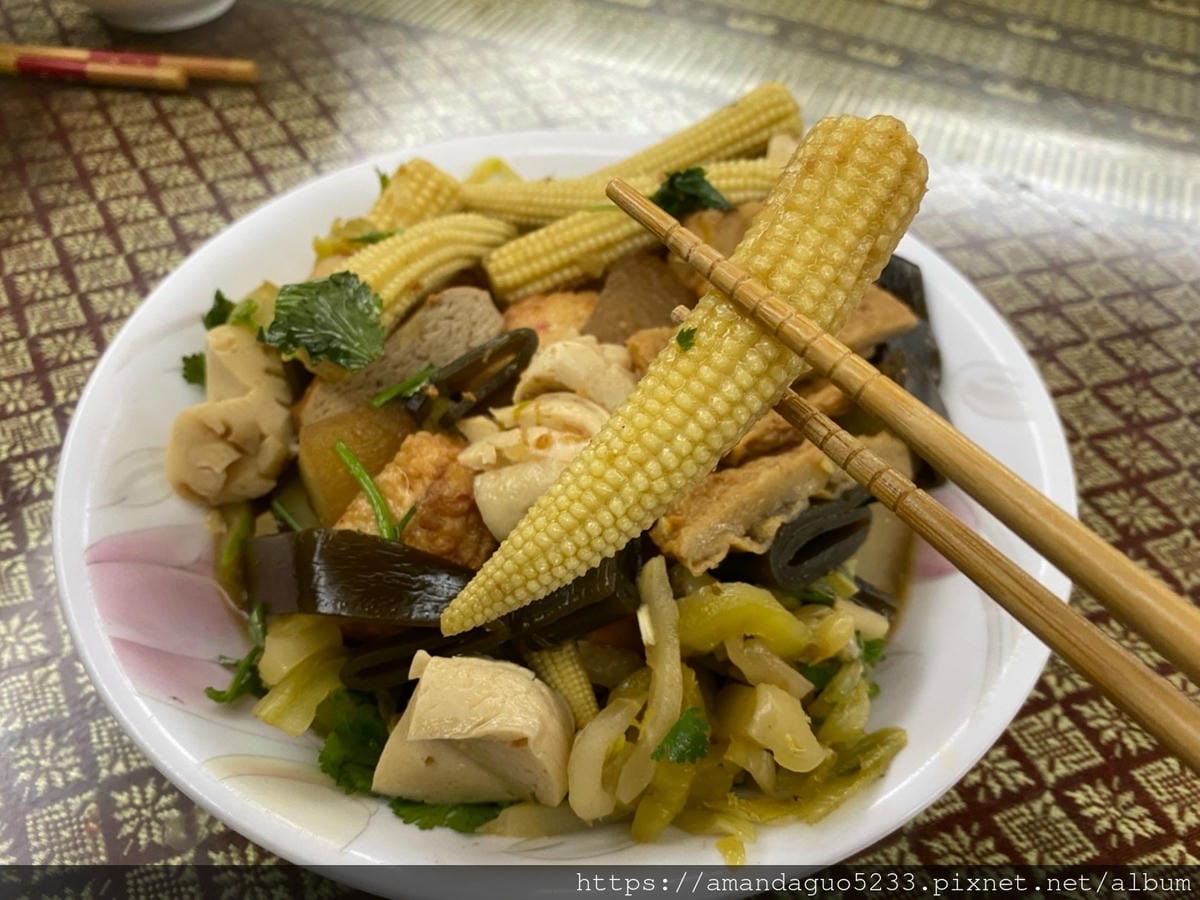 食記-新北市蘆洲區桶神滷味(蘆洲長安店)負評很多的滷味