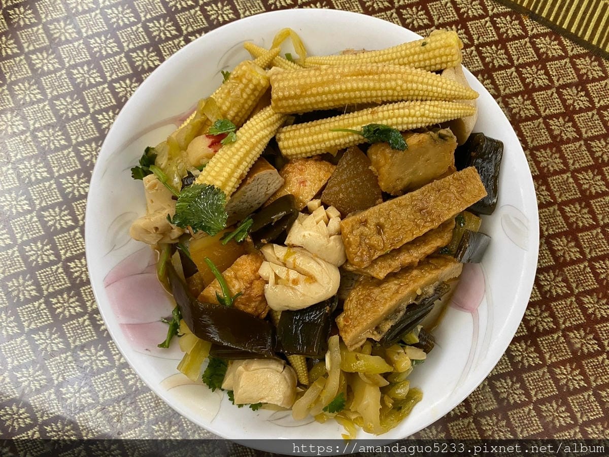 食記-新北市蘆洲區桶神滷味(蘆洲長安店)負評很多的滷味