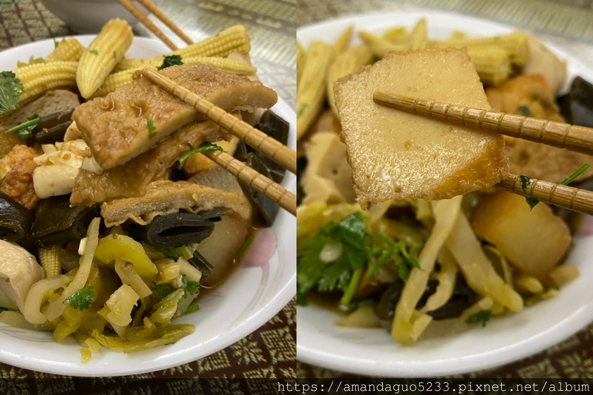 食記-新北市蘆洲區桶神滷味(蘆洲長安店)負評很多的滷味