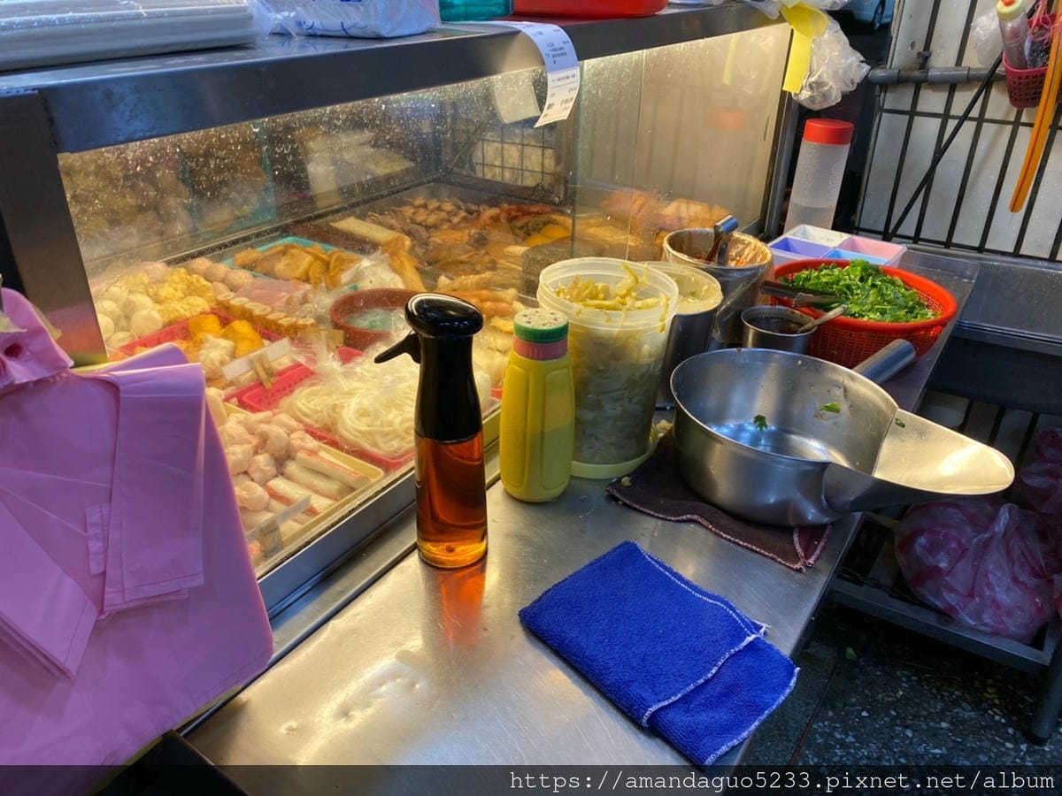 食記-新北市蘆洲區桶神滷味(蘆洲長安店)負評很多的滷味