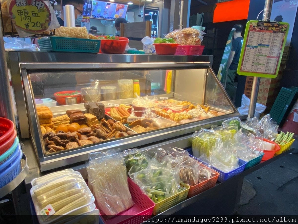 食記-新北市蘆洲區桶神滷味(蘆洲長安店)負評很多的滷味