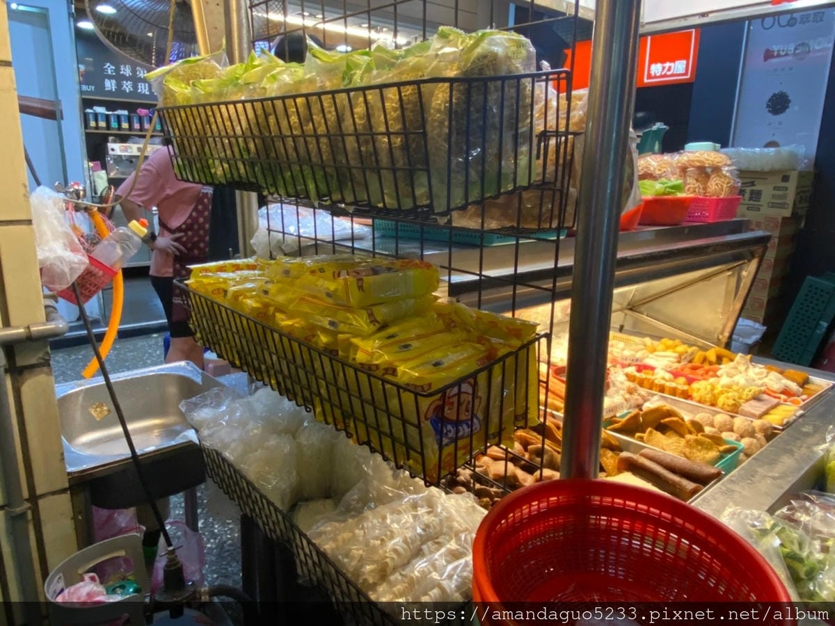 食記-新北市蘆洲區桶神滷味(蘆洲長安店)負評很多的滷味
