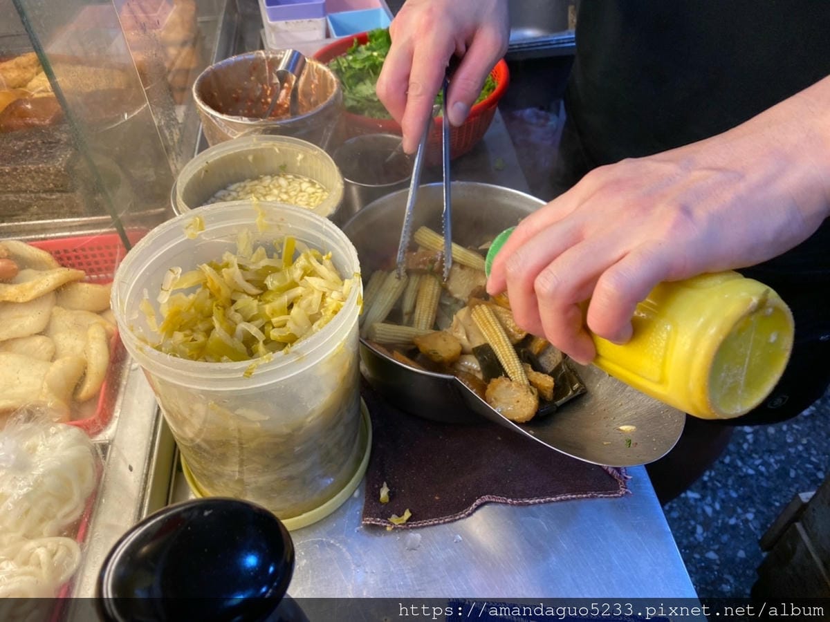 食記-新北市蘆洲區桶神滷味(蘆洲長安店)負評很多的滷味