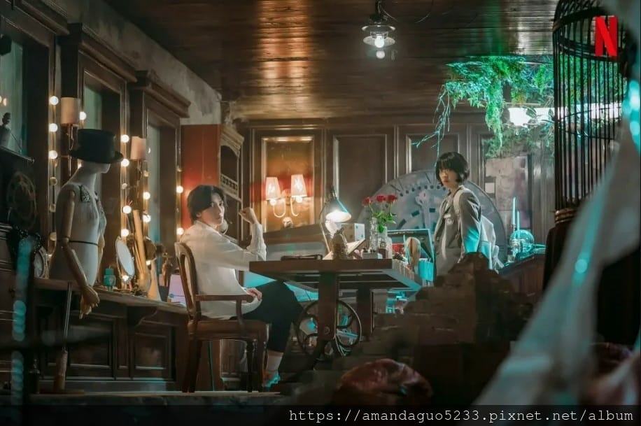 韓劇劇透分享2021.05.06魔幻之音(6集)你相