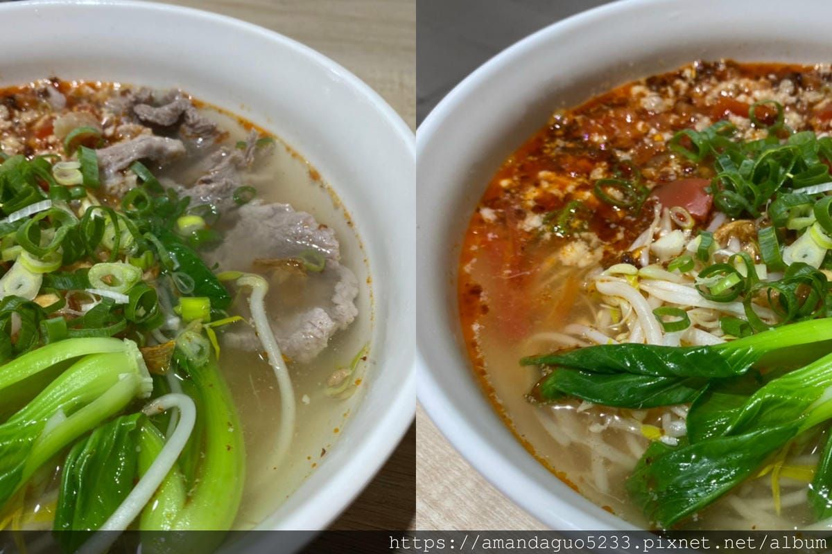 食記-台北市信義區皇泰泰 泰國船麵新開幕!泰國人開的泰