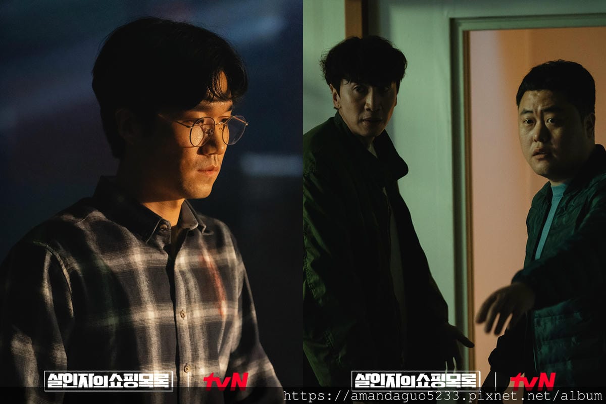 韓劇劇透分享2022.04.27殺人者的購物目錄(8集
