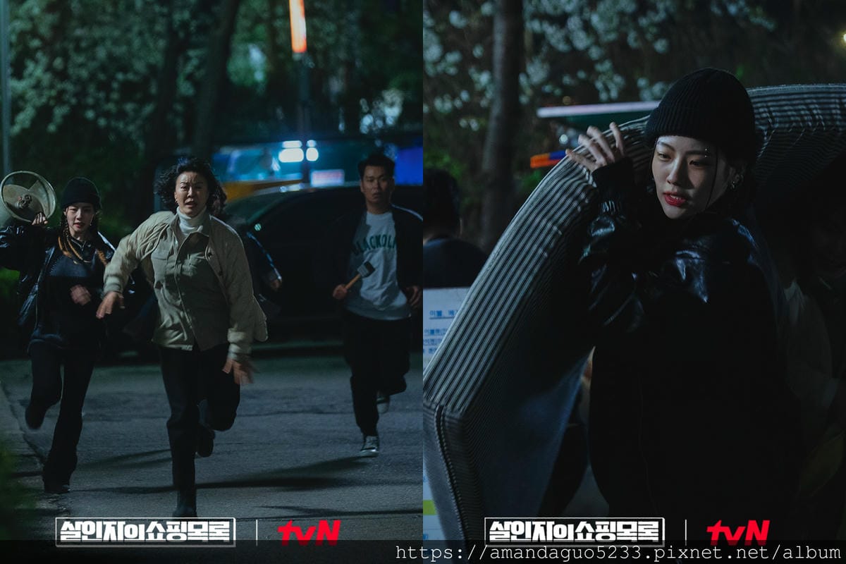 韓劇劇透分享2022.04.27殺人者的購物目錄(8集